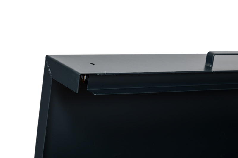 Black StrimmerSafe Vault – Heavy-Duty Secure Storage Vault (1275mm x 515mm x 450mm)