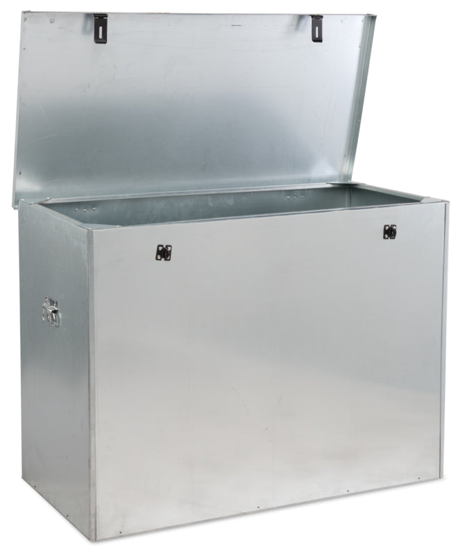 Gray ToolBin – Heavy-Duty Secure Storage Bin (1190mm x 585mm x 850mm)