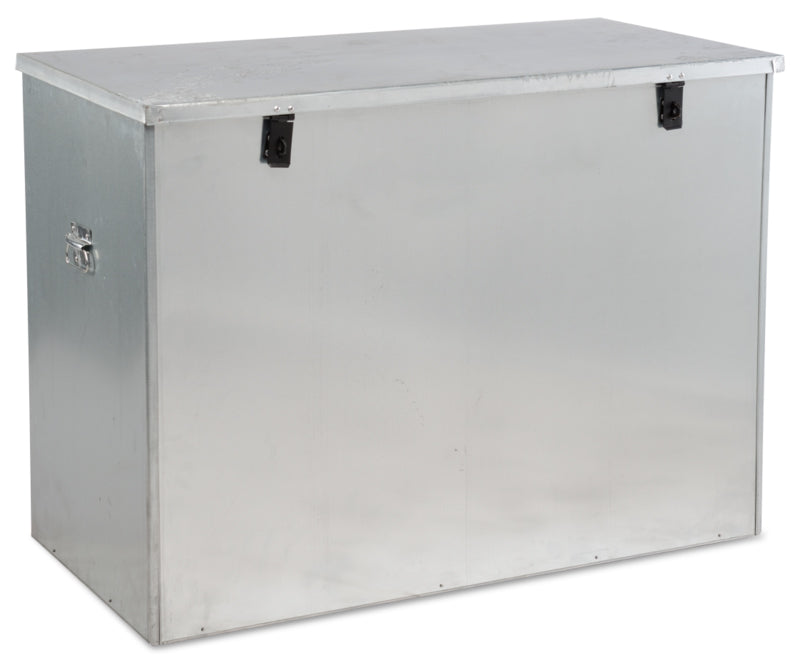 Gray ToolBin – Heavy-Duty Secure Storage Bin (1190mm x 585mm x 850mm)