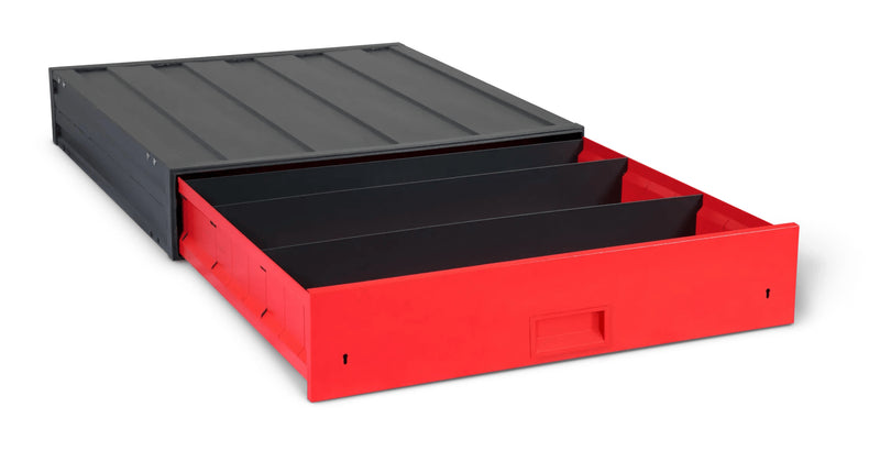 Heavy-Duty Lockable Tool Drawer (980mm x 1105mm x 200mm)