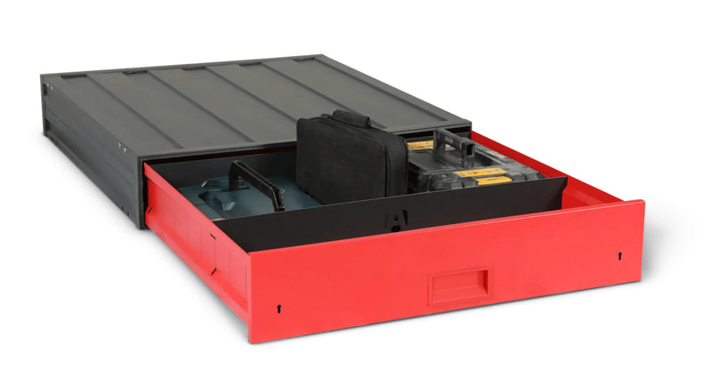 Heavy-Duty Lockable Tool Drawer (980mm x 1105mm x 200mm)