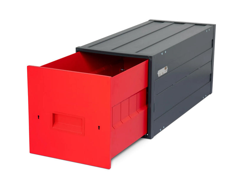 Heavy-Duty Lockable Tool Drawer (490mm x 1105mm x 490mm)