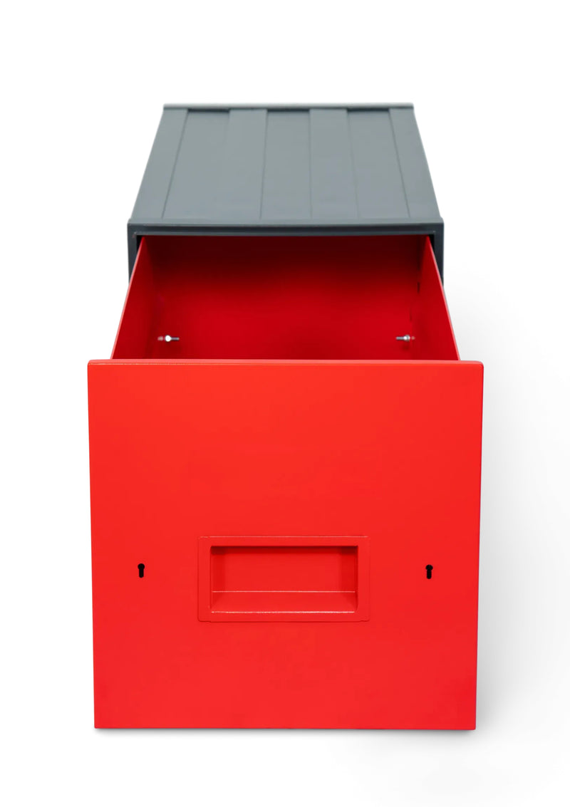 Heavy-Duty Lockable Tool Drawer (490mm x 1105mm x 490mm)