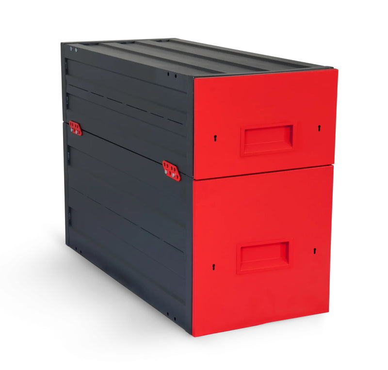 Heavy-Duty Lockable Tool Drawer (490mm x 1105mm x 490mm)