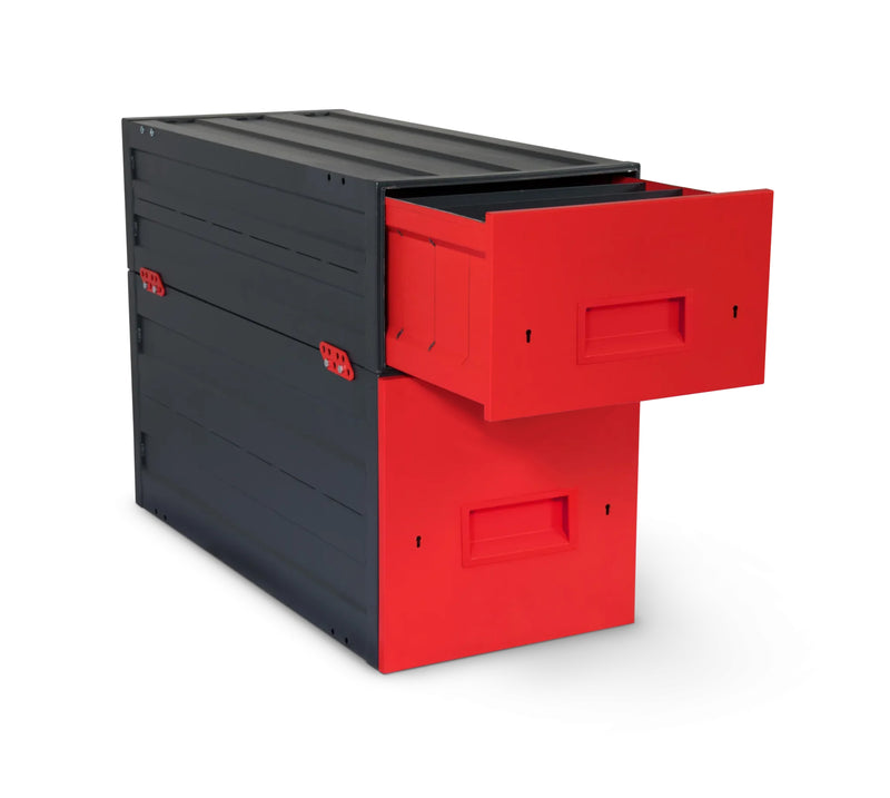 Heavy-Duty Lockable Tool Drawer (490mm x 1105mm x 490mm)