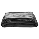 Dark Slate Gray Industrial-Grade Heavy Duty Pond Liners – Free Underlay & Lifetime Guarantee – Tear-Resistant, UV-Stable, Ideal for Large Water Features