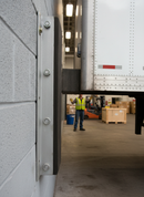 Dark Gray Premium Heavy Duty Dock Bumper 900 x 250 x 100 mm - Durable Protection for Loading Ramps from Truck Damage