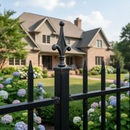 Lavender Premium Railhead 140mm x 70mm x 26mm - Heavy Duty Construction for Durability and Strength