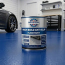Heavy Duty Anti-Slip Epoxy Floor Paint – Industrial Non-Slip Floor Coating