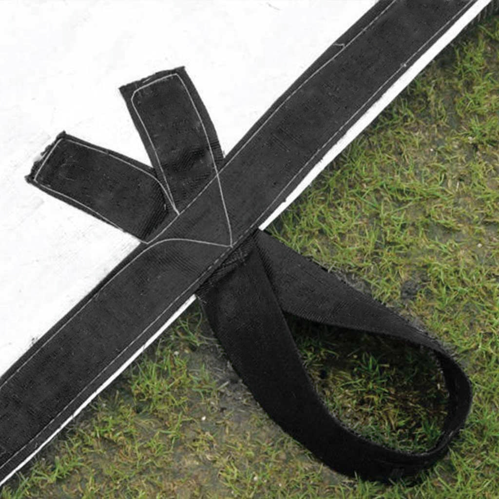 Dark Slate Gray High-Quality Cricket Pitch Covers for Clubs & Schools