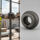 Gray Premium Collar 41mm x 21mm with 16.5mm Diameter Hole for Versatile Applications - High-Quality Professional Grade for Industrial and Commercial App...