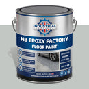 Heavy Duty Epoxy Floor Paint for Concrete Floors Industrial Factory Warehouse Coating