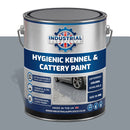 Heavy Duty Hygienic Epoxy Floor Paint for Kennels & Catteries | Animal Safe Antibacterial Gloss Coating