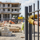 Dark Slate Gray Premium Heavy Duty 16mm Double Twist Bar 1m - Durable Steel Construction for Versatile Applications