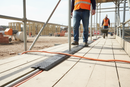 Antique White Premium Scaffolding Plank Filler 1000mm x 200mm x 47mm - Heavy Duty Gap Filler for Elevated Walkways