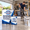 Deep Penetrating Epoxy Floor Primer – Concrete Sealer & Surface Strengthener