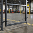 Light Slate Gray Premium Stainless Steel Safety Cable for Gates Up to 500kg with Quick-Fix Installation System and High Load Rating