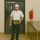 Dim Gray FlyMesh Hook-On PVC Strip Curtains – Premium Insect & Pest Barrier for Doors, Easy-Install, Durable & Hygienic