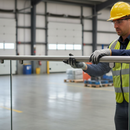 Dark Gray Premium 316 Grade Stainless Steel Slotted Tube 42.4mm x 1.5mm, 3 Metre Length for Versatile Applications