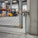 Dark Gray Premium Drop Bolt Eye 16mm for Secure Locking Solutions in Heavy Duty Applications