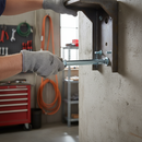 Slate Gray Premium Heavy Duty Sleeve Anchor Nut Type M16 x 150mm for Solid Supports with Quick Installation