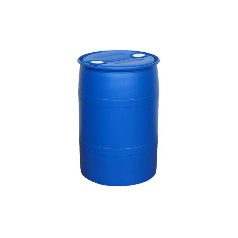 Royal Blue UN Approved Tighthead Plastic Drum/Barrel - Leak-Proof and Durable