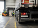 Black Premium Small HGV Bumper - Heavy Duty Buffer with Dimensions 98mm x 90mm x 38mm for Versatile Applications