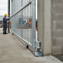 Dark Sea Green Premium Weld In Gate Block 50mm with 500kg Maximum Weight Limit for Heavy-Duty Applications