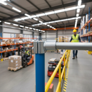 Dark Gray Professional Female Single Swivel Connector for 26.9mm Tube - Durable and Versatile Fitting