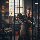 Dark Slate Gray Premium Forged Centre Piece 100mm x 100mm for Structural Applications - High-Quality Professional Grade for Industrial and Commercial Applications