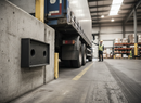 Slate Gray Premium Heavy Duty Dock Bumper Accessory - Rubber Element with Dimensions 450 x 250 x 100mm and 10kg Weight