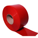 Light Gray Red PVC Rolls (50m)