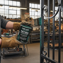 Dark Slate Gray Premium Dark Green Patina Paint 750ml - Durable Finish for Artistic Applications and Crafting Projects