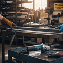 Black Premium Mild Steel Box Section 40 x 40mm with 2.5mm Wall Thickness for Structural Applications