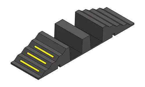 Hose Protection Ramp For HGVs