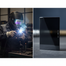 Black Premium Shade 13 Welding Lens for Heavy Duty Applications - Compatible with DCWH4