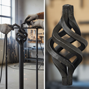 Dark Slate Gray Premium 24mm Basket with Dimensions of 190mm x 95mm for Versatile Storage Solutions