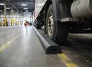 Black Premium Rubber Extrusion 100 x 50 x 3000 mm - Heavy Duty Impact Absorption for Versatile Applications