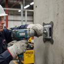 Dark Gray Premium Shaped Back Plate 125mm x 125mm x 6mm Thick for Versatile Applications - High-Quality Professional Grade for Industrial and Commercial Appl...