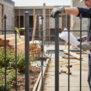 Gray Premium Heavy Duty Panel 280 x 1000mm with 12mm Thickness for Versatile Applications