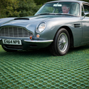 Grass Reinforcement Mesh 2m x 30m - Heavy Duty Car Park & Lawn Protection