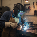 Black Premium Shade 13 Welding Lens for Heavy Duty Applications - Compatible with DCWH4