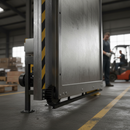 Dark Slate Gray Premium 1M Nylon Gear Tooth Track for Smooth and Durable Operation in Mechanical Systems