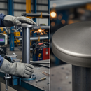 Dark Slate Gray Premium Tube Top for 101.6mm Diameter Tubing - Durable and Reliable Connection Solution