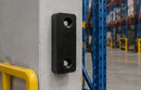 Light Slate Gray Heavy Duty Rubber Dock Bumper 250 x 450 x 100mm – Standard Loading Bay HGV Impact Buffer