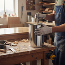 Dark Slate Gray Premium High Build Clear Lacquer 5 Litre - Durable Protective Finish for Wood and Metal Surfaces