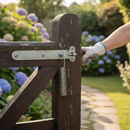 Dark Slate Gray High-Performance Replacement Stainless Steel Spring for Sprung Gate Hinges - Durable and Reliable