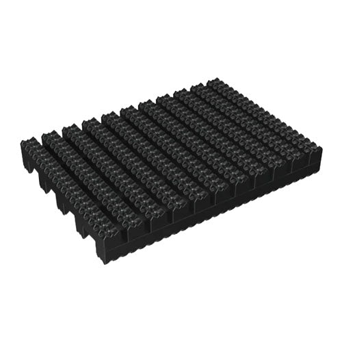 Dark Slate Gray Heavy Duty Entrance Matting Endure High Foot Traffic EntrySafePro Mat