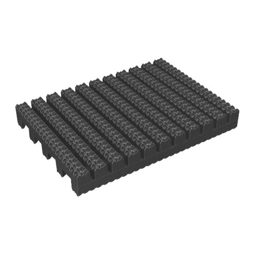 Dark Slate Gray Heavy Duty Entrance Matting Endure High Foot Traffic EntrySafePro Mat