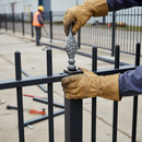 Gray Premium Railhead 145mm Height, 48mm Width, and 26mm Base for Robust Structural Support